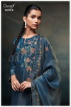 Marisa 4209 By Ganga Bemberg Silk Online Designer Salwar Suits Wholesale
